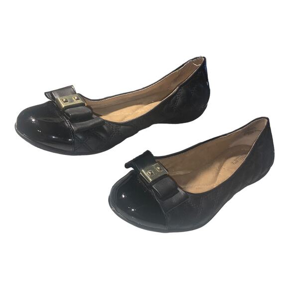 Modellista Women’s Ballet Flats, size 9W - Picture 3 of 7